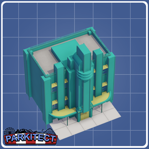 Art Deco Building