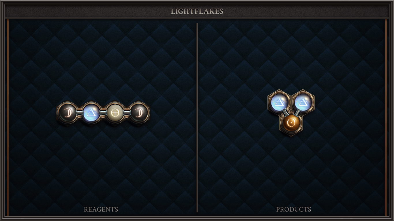 LIGHTFLAKES