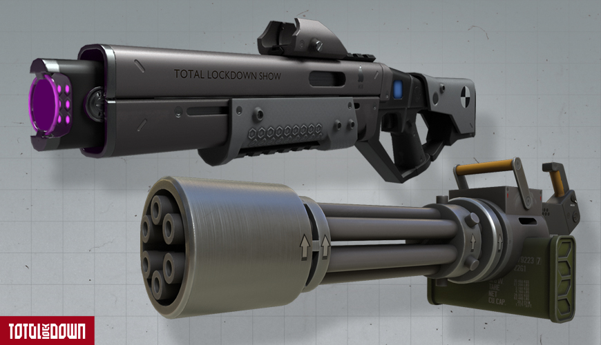 Steam Community :: Total Lockdown