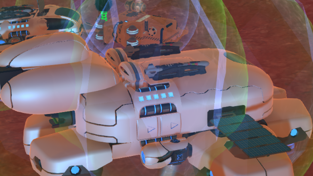 Jury Halo Wraith