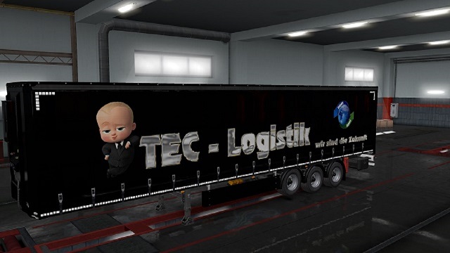 TEC-Logistik