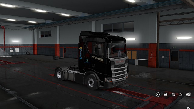 TEC-Logistik Scania S