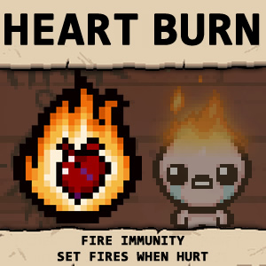 Heart Burn