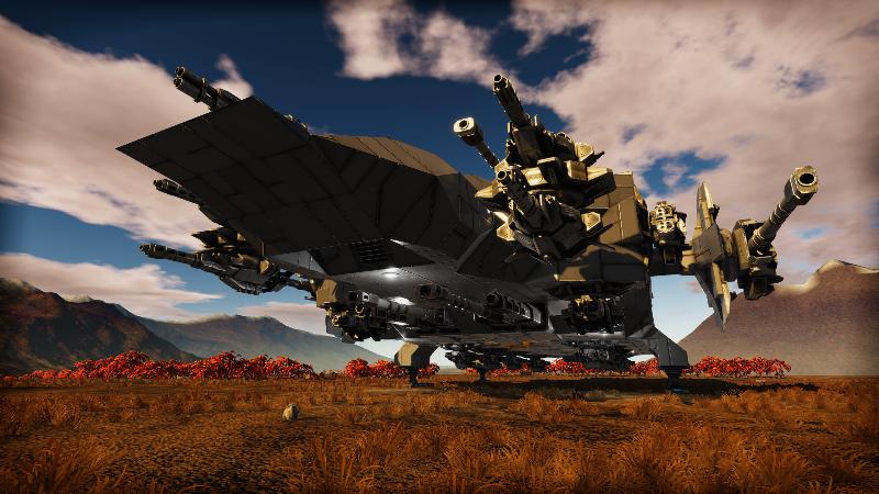 (CV)-Khopesh-Gunship (6.0)