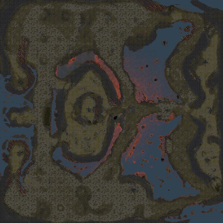 Tribute Map [2v2][3v3]
