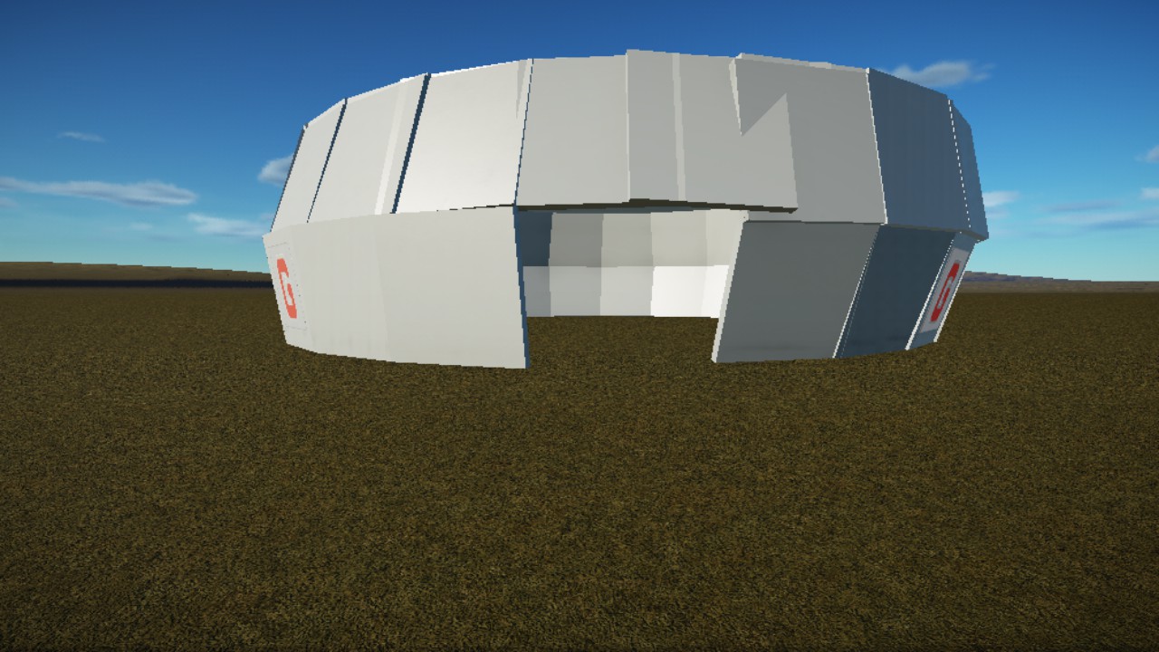 Gravitron skin v.1