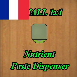 [A17] Petit distributeur de nourriture mod preview for RimWorld