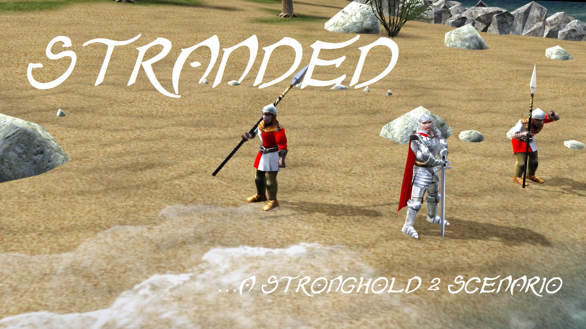 Stranded [PEACEFUL SCENARIO]