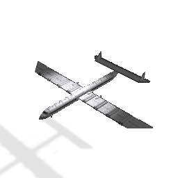 Passenger Plane MK3