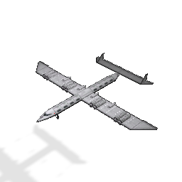 Passenger Plane MK2