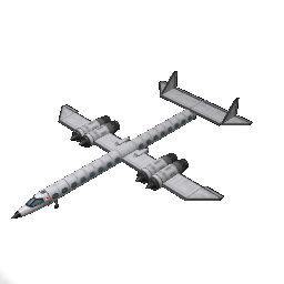 Passenger Plane MK1 S
