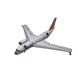Lockheed Kermin- C15 "Juniper" Cargo Jet preview