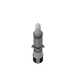 KSV-1 hyper missle