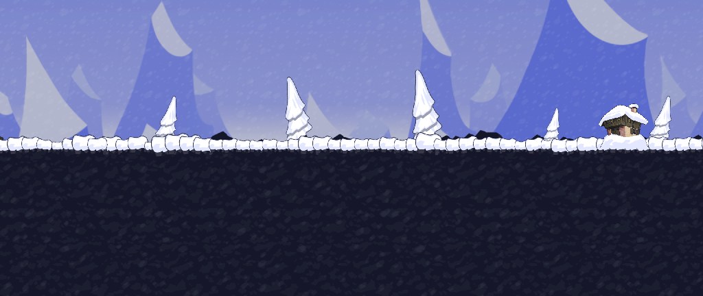 Swarm mountains