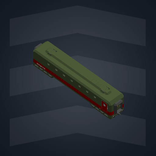 Prison wagon for "Astaroth"