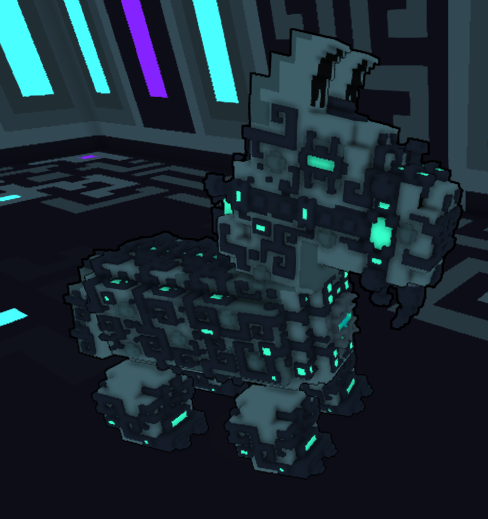 Lunar Pinata God [Boss from files]