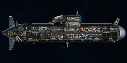 Foxtrot MK 2 – Barotrauma Mod
