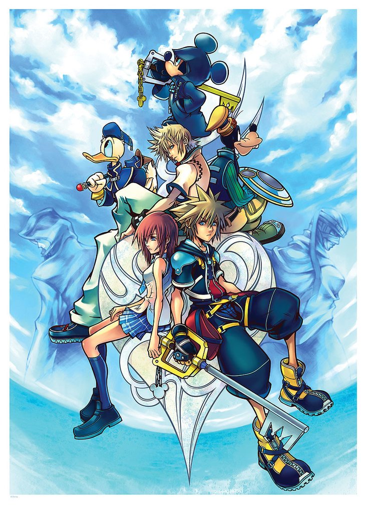 Kingdom Hearts 2 - Dearly Beloved II