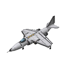 Harrier Jump Jet