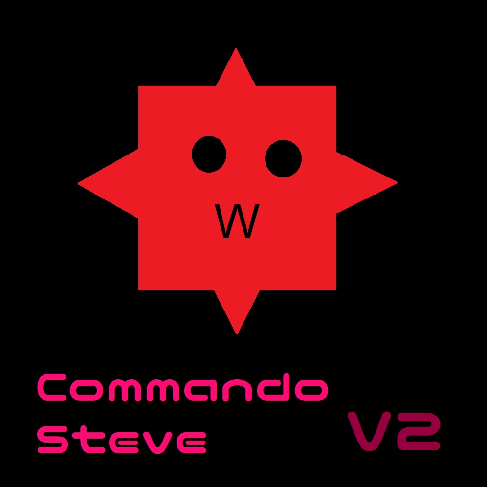 Commando Steve V2