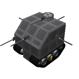 Bob Semble Tank 1