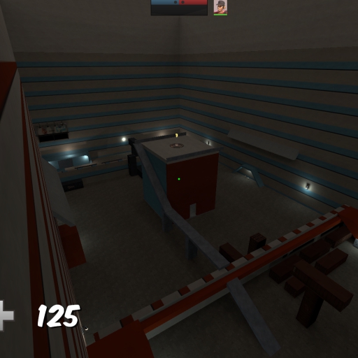One_Tower (WIP) – Team Fortress 2 Mod