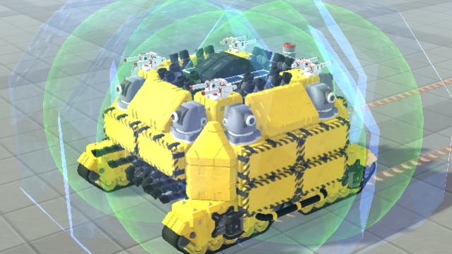 Battle Rover Mk II