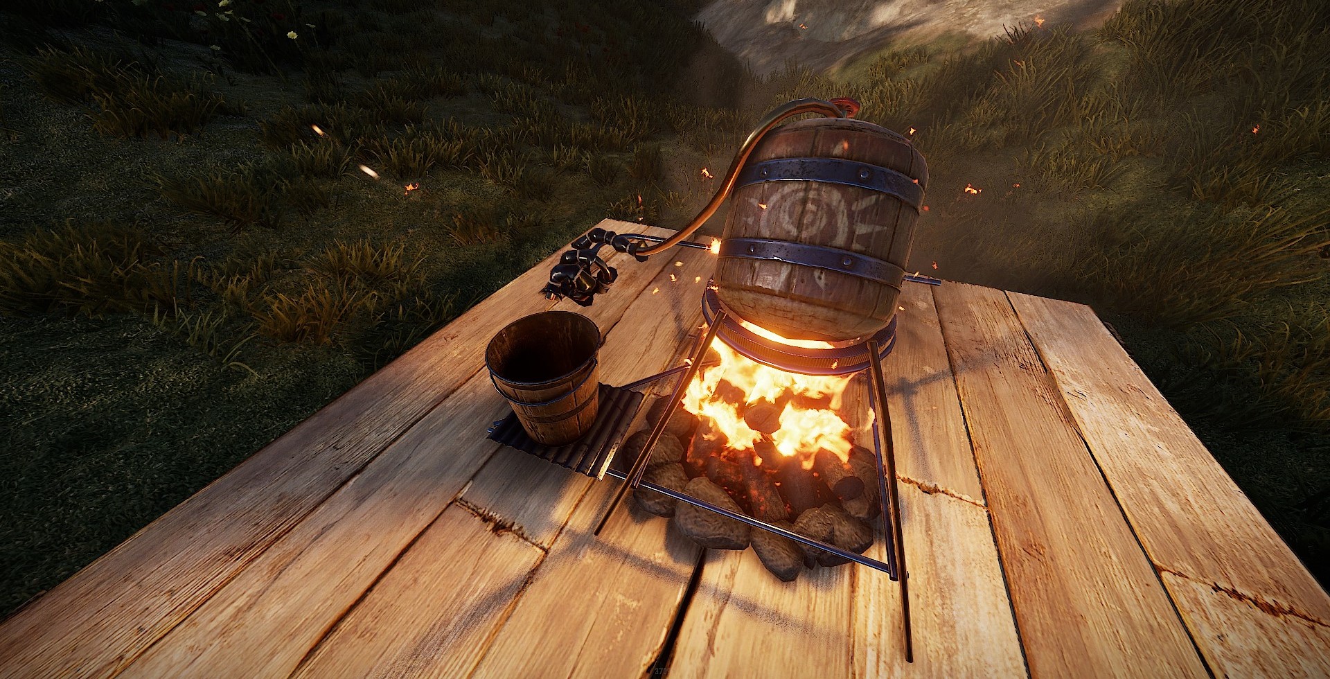 Wooden Purifier