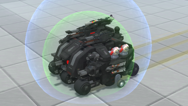 Recon Mk II Unit 1