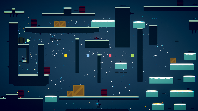 Winter Bang