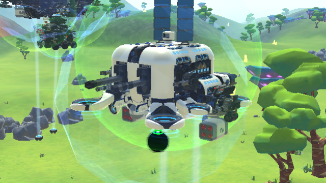 SCU Hover