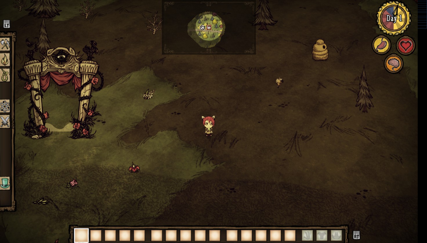 Cherry – Don't Starve Together Mod