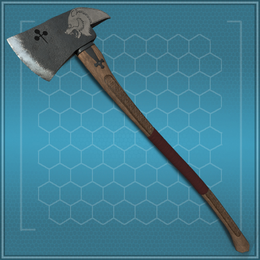 Fireaxe - Wolfsbane