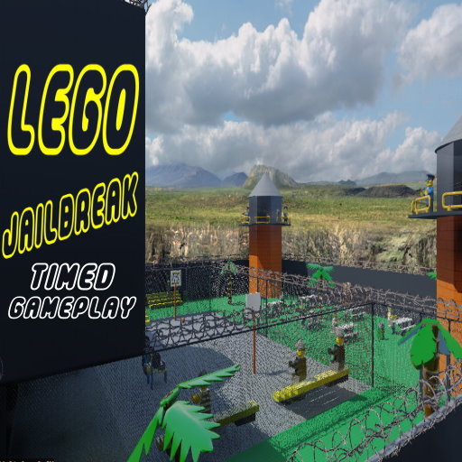 Lego Jailbreak-Timed Version
