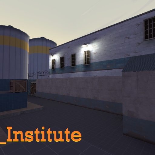 KOTH_Institute – Team Fortress 2 Mod