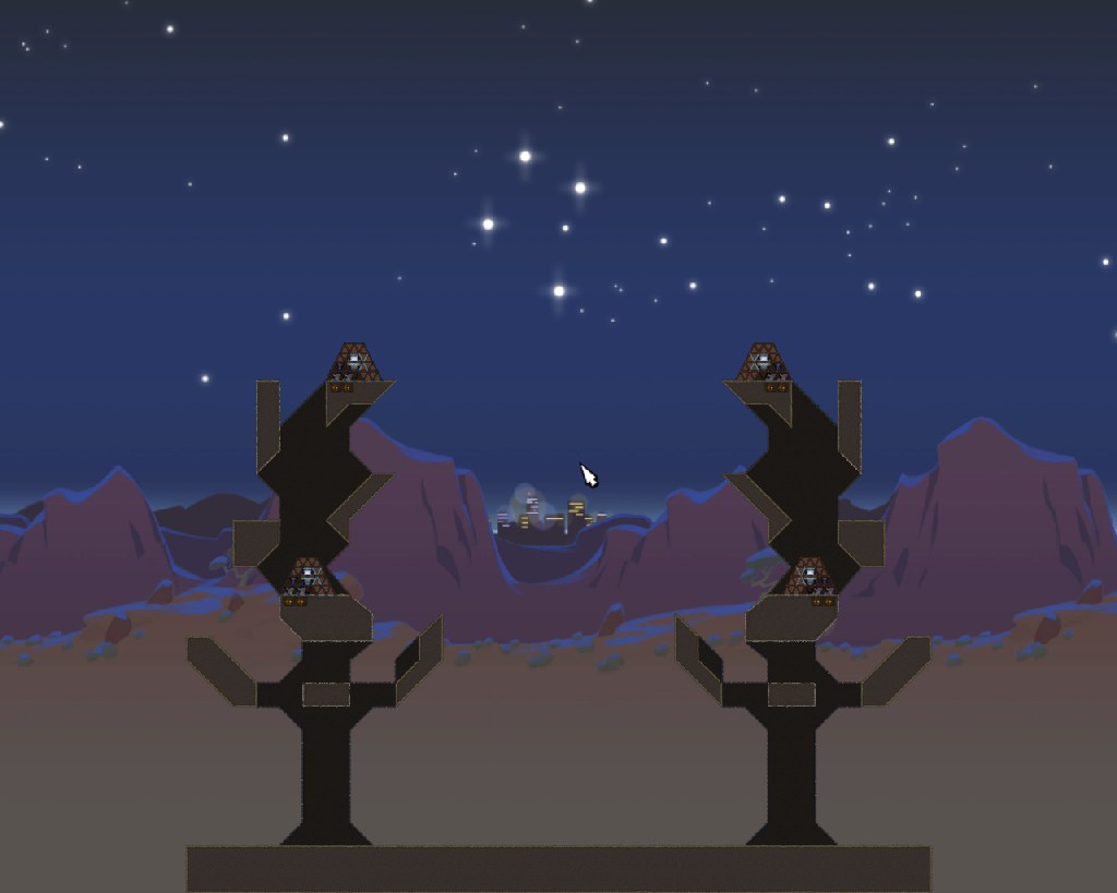 Fractured 2v2