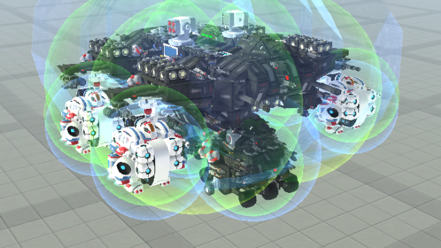 Assault Kite Mk II [Splitting Tech]