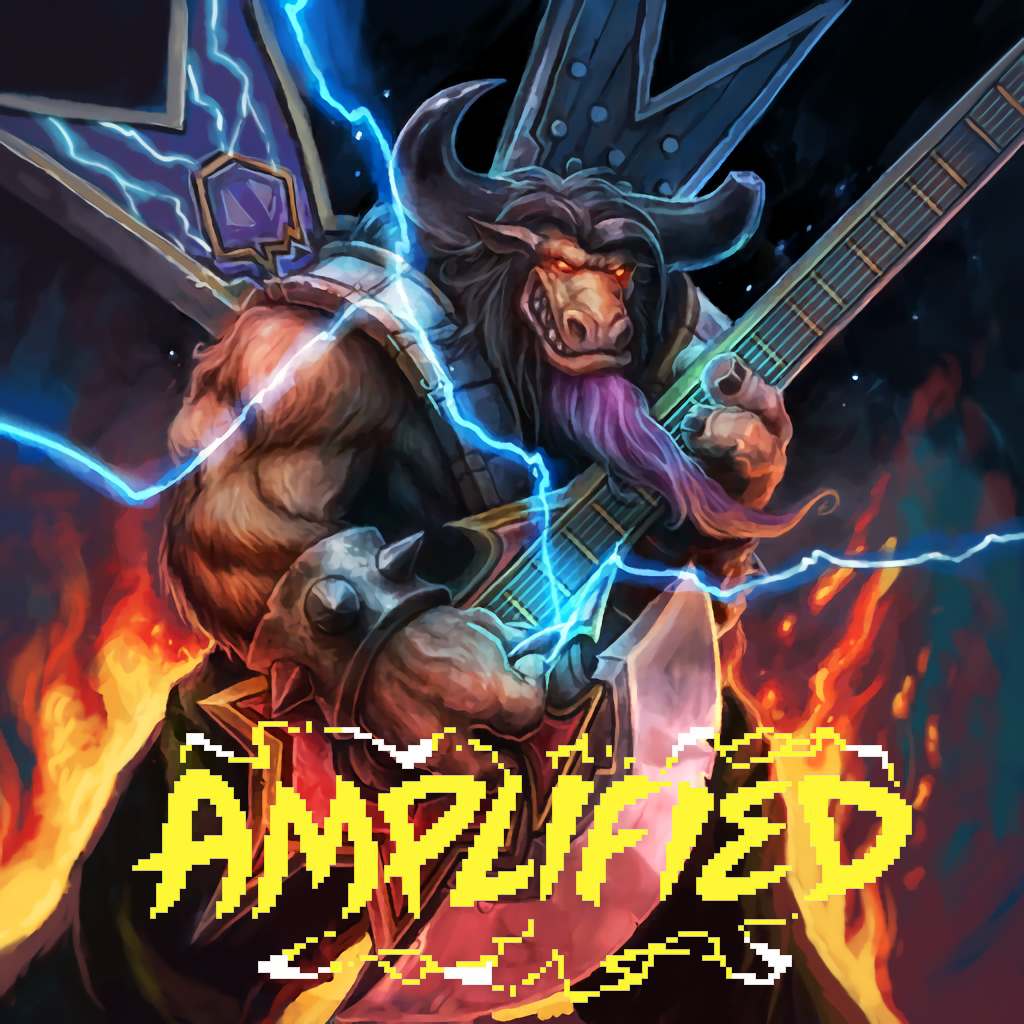 Elite Tauren Chieftain (Amplified)