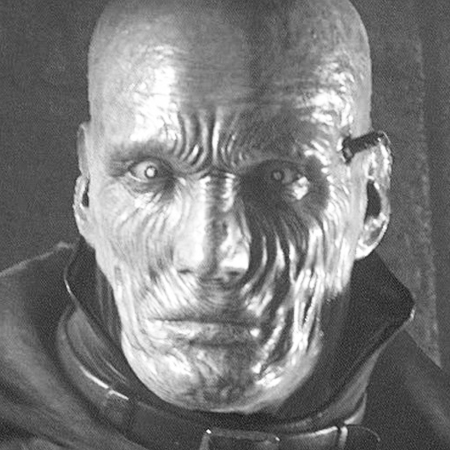 Mr X