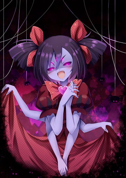 Spider dance