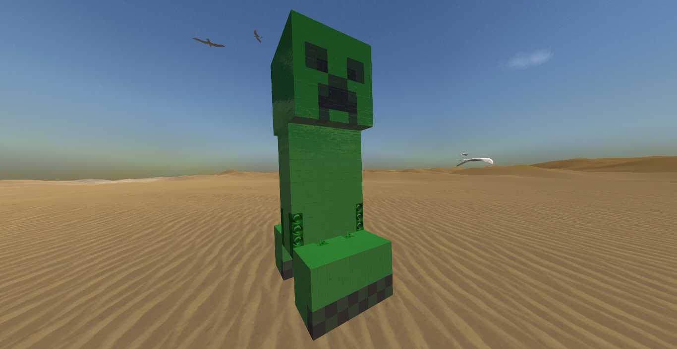 CREEPER