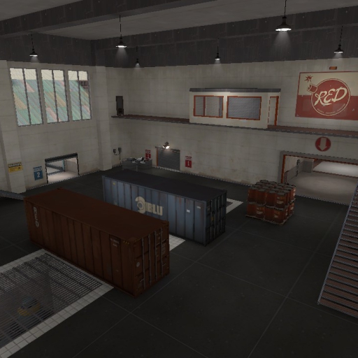 Turbine, but it's good – Team Fortress 2 Mod