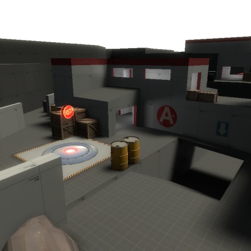Iron Ridge A1 – Team Fortress 2 Mod