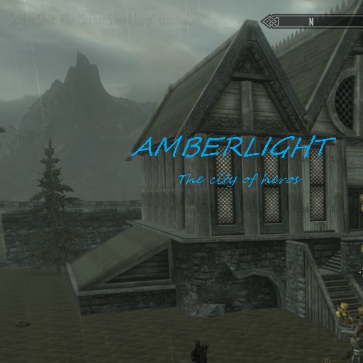 AmberLight City of Heros