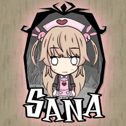 Natori Sana Vtuber – Don't Starve Together Mod