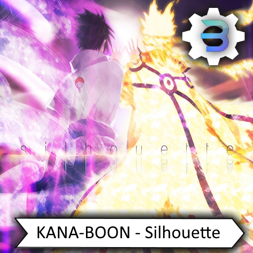 KANA-BOON - Silhouette [Class B]