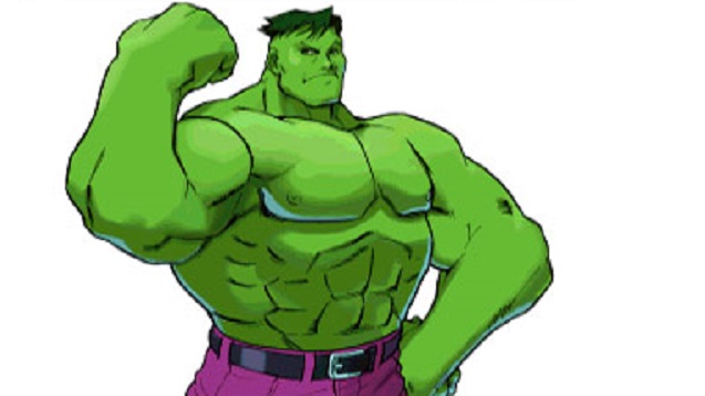 Hulk - Marvel