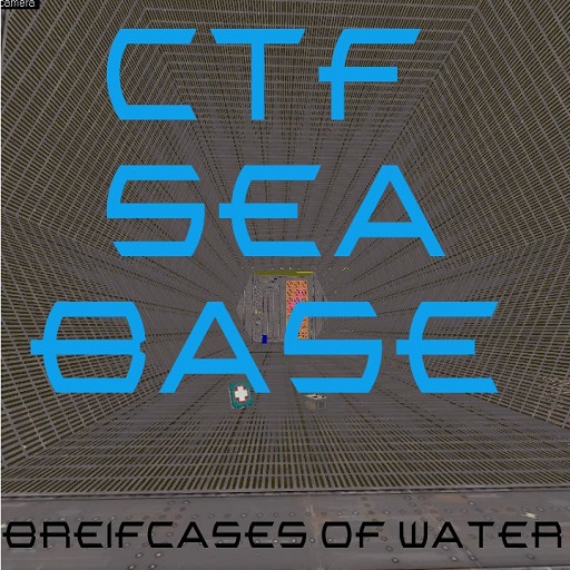 Sea Base (Capture The Flag) – Team Fortress 2 Mod