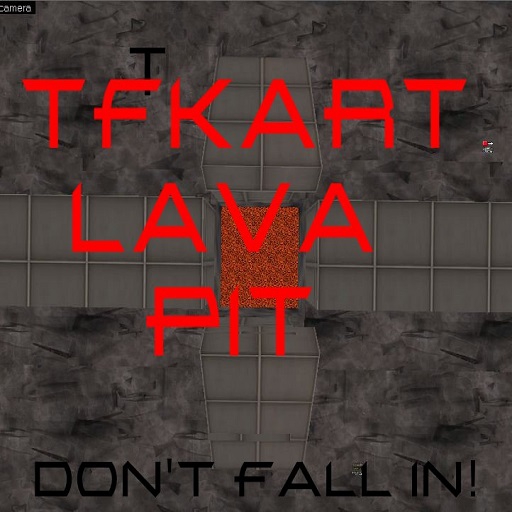 Lava Pit (Tfkart) – Team Fortress 2 Mod