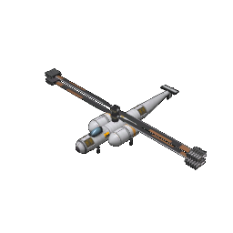 Rocket Copter preview